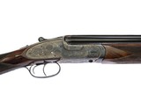 Victor Sarasqueta - #14, O/U, 12ga. 27 1/2“ Barrels. MAKE OFFER.