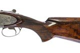 Browning - Exhibition Sideplate, O/U, 12ga. 30