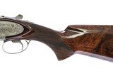 Browning - Exhibition Sideplate, O/U, 12ga. 30