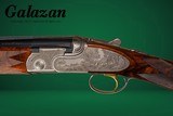 CSMC - A10, O/U Sidelock, Platinum, 12ga. 28
