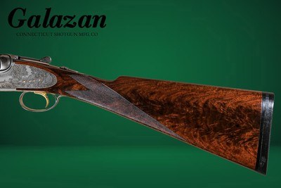CSMC - A10, O/U Sidelock, Platinum, 12ga. 28