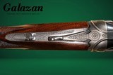 CSMC - A10, O/U Sidelock, Platinum, 12ga. 28