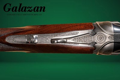 CSMC - A10, O/U Sidelock, Platinum, 12ga. 28