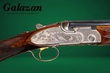 CSMC - A10, O/U Sidelock, Platinum, 12ga. 28