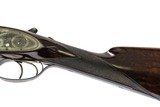 James Purdey & Son - SxS, 12ga. 28