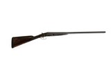 James Purdey & Son - SxS, 12ga. 28