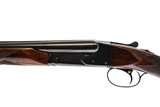 Winchester - Model 21, SxS, Two Barrel Set, 28ga/20ga. 30