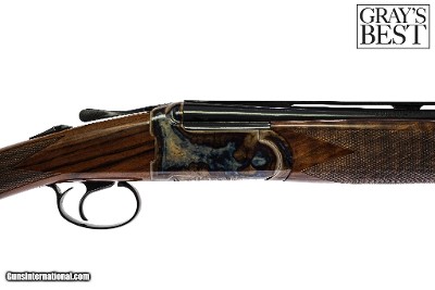 CSMC - Revelation, Case Colored, O/U, 20ga. 30