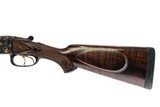 Valentin Christoph Schilling - Pre-War High Art Shotgun, SxS, Two Barrel Set, 20ga. 30