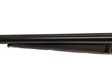 Valentin Christoph Schilling - Pre-War High Art Shotgun, SxS, Two Barrel Set, 20ga. 30