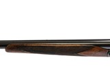 Parker - GHE Grade, SxS, 1 1/2 Frame, Skeet Gun, 12ga. 26