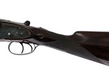 Watson Brothers - Sidelock, SxS, 12ga. 28