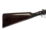 Watson Brothers - Sidelock, SxS, 12ga. 28