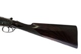 Watson Brothers - Sidelock, SxS, 12ga. 28