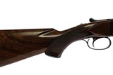 Winchester - Model 21, SxS, Skeet Grade, 12ga. 28