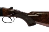 Winchester - Model 21, SxS, Skeet Grade, 12ga. 28