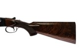 Winchester - Model 21, SxS, Skeet Grade, 12ga. 28
