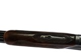 Winchester - Model 21, SxS, Skeet Grade, 12ga. 28