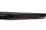 Winchester - Model 21, SxS, Skeet Grade, 12ga. 28