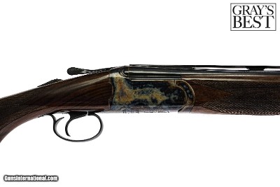 CSMC - Revelation, Case Colored, O/U, 20ga. 30