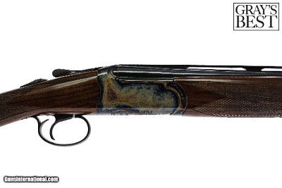 CSMC - Revelation, Case Colored, O/U, 20ga. 28