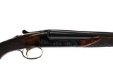 Winchester - Model 21, SxS, Factory #1 Engraving, Custom Grade, Two Barrel Set, 12ga. 28