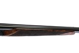 Winchester - Model 21, SxS, Factory #1 Engraving, Custom Grade, Two Barrel Set, 12ga. 28