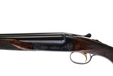 Winchester - Model 21, SxS, Factory #1 Engraving, Custom Grade, Two Barrel Set, 12ga. 28
