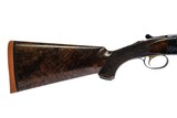 Winchester - Model 21, SxS, Factory #1 Engraving, Custom Grade, Two Barrel Set, 12ga. 28