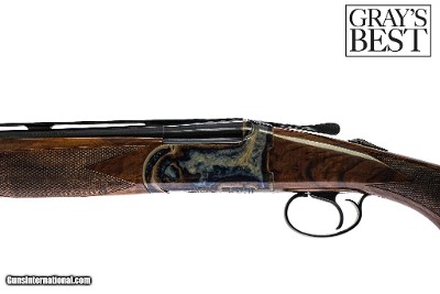 CSMC - Revelation, Case Colored, O/U, 20ga. 30