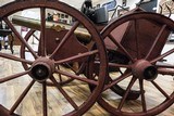 Exceptional Strong Firearms Co Signal Cannon w/Original Field Carriage & Limber - 4 of 7