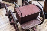 Exceptional Strong Firearms Co Signal Cannon w/Original Field Carriage & Limber - 3 of 7