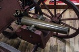 Exceptional Strong Firearms Co Signal Cannon w/Original Field Carriage & Limber - 6 of 10