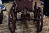 Exceptional Strong Firearms Co Signal Cannon w/Original Field Carriage & Limber - 4 of 10
