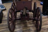 Exceptional Strong Firearms Co Signal Cannon w/Original Field Carriage & Limber - 2 of 10