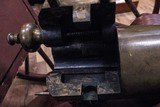 Exceptional Strong Firearms Co Signal Cannon w/Original Field Carriage & Limber - 8 of 10