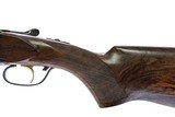 Perazzi - MX8-20, O/U, Two Barrel Set, 20ga/28ga. 30
