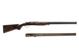 Perazzi - MX8-20, O/U, Two Barrel Set, 20ga/28ga. 30