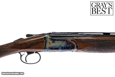 CSMC - Revelation, Case Colored, O/U, 20ga. 30