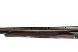 Parker - DHE Grade, SxS, 1 1/2 Frame, RARE Factory Skeet Gun, 12ga. 26