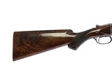 Parker - DHE Grade, SxS, 1 1/2 Frame, RARE Factory Skeet Gun, 12ga. 26