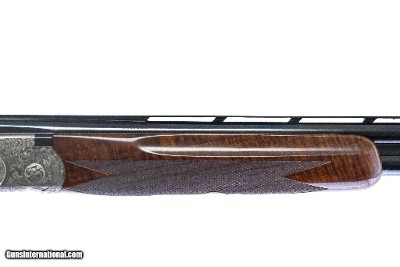 CSMC - A10, O/U Sidelock, Platinum Ornamental, 12ga. 28