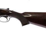Winchester - Model 21, SxS, 28ga. 30