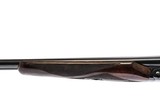 Winchester - Model 21, SxS, 28ga. 30