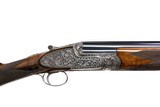 Abbiatico & Salvinelli - Best O/U Sidelock, Matched Pair, 12ga. 27 1/4” IC/IM & 27 1/4” IM/IC. MAKE OFFER. - 13 of 23
