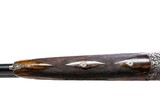 Abbiatico & Salvinelli - Best O/U Sidelock, Matched Pair, 12ga. 27 1/4” IC/IM & 27 1/4” IM/IC. MAKE OFFER. - 11 of 23