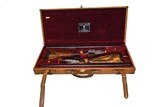 Abbiatico & Salvinelli - Best O/U Sidelock, Matched Pair, 12ga. 27 1/4” IC/IM & 27 1/4” IM/IC. MAKE OFFER. - 1 of 23