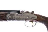 CSMC - A10, O/U Sidelock, Deluxe, 12ga. 30