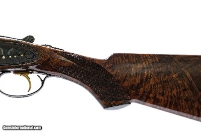 CSMC - A10, O/U Sidelock, Rose & Scroll, 20ga. 30
