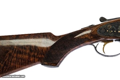CSMC - A10, O/U Sidelock, Rose & Scroll, 20ga. 30